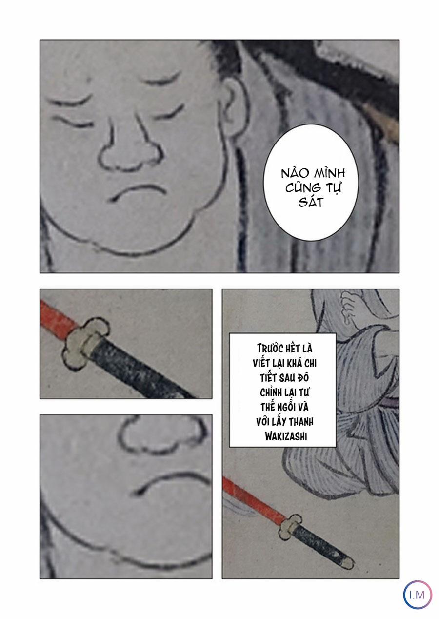 Những Mẩu Chuyện Huyền Bí Của Inatei 5 trang 14