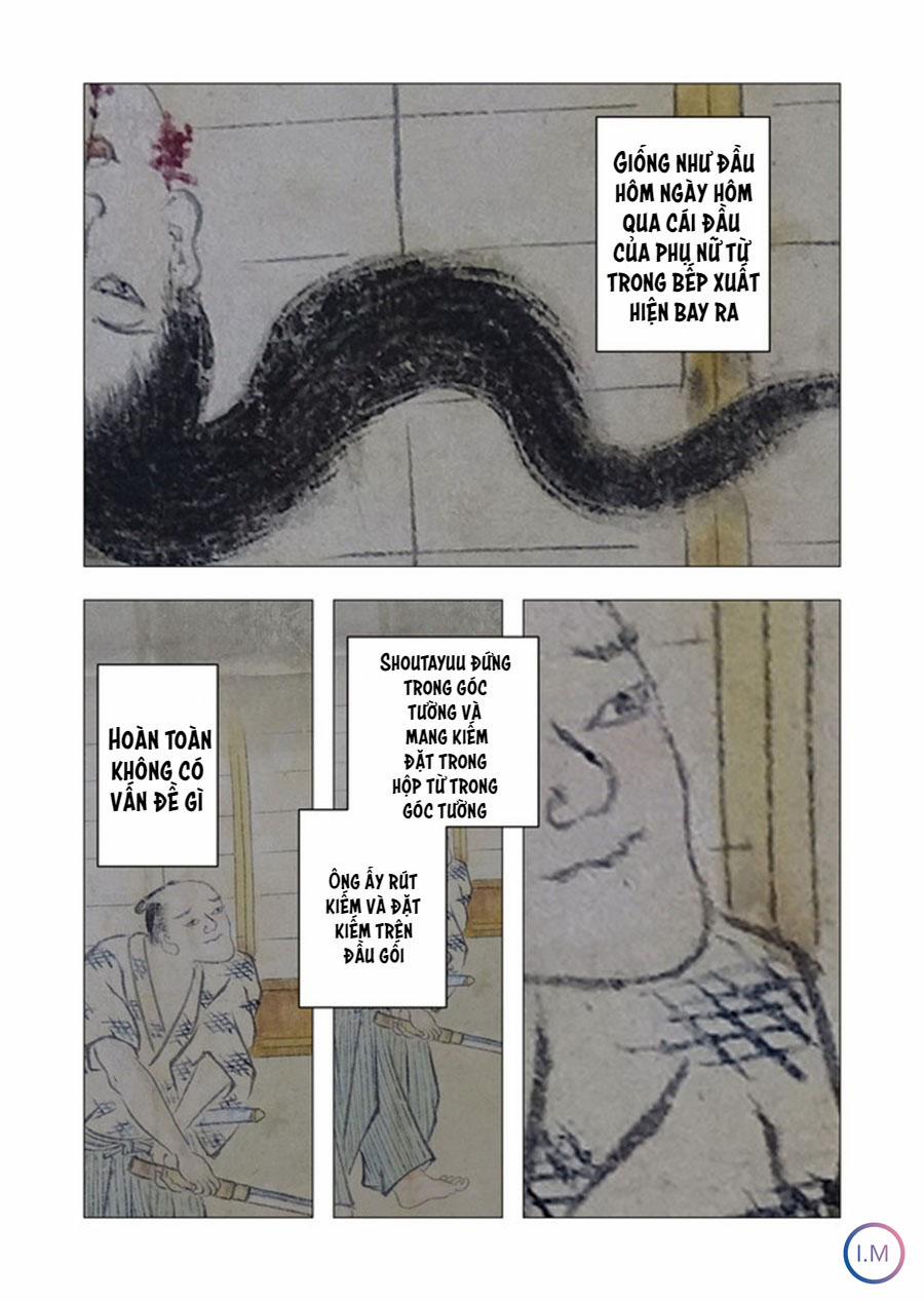 Những Mẩu Chuyện Huyền Bí Của Inatei 5 trang 5