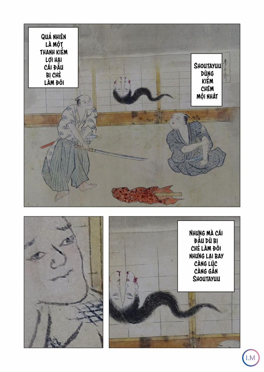 Những Mẩu Chuyện Huyền Bí Của Inatei 5 trang 6