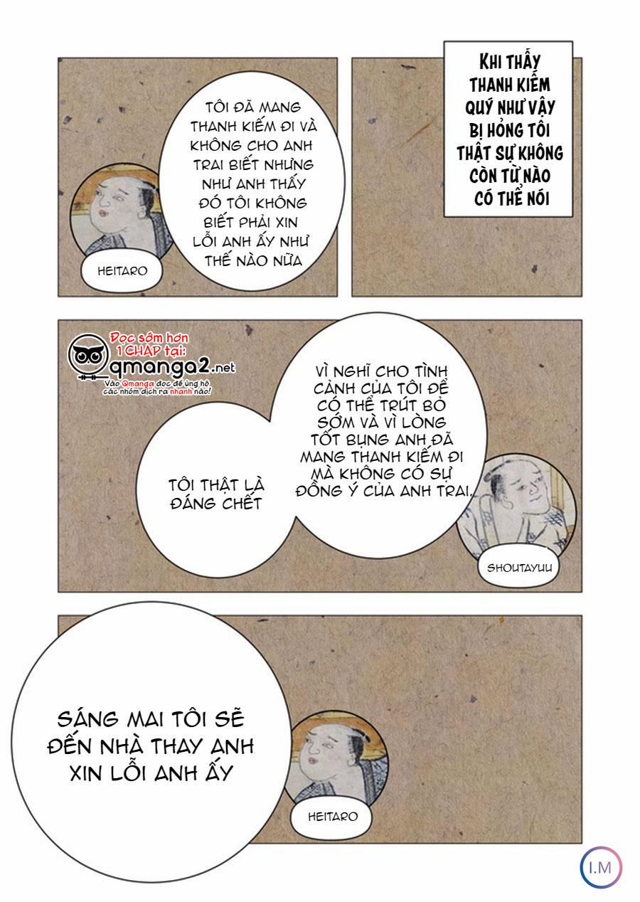 Những Mẩu Chuyện Huyền Bí Của Inatei 5 trang 8