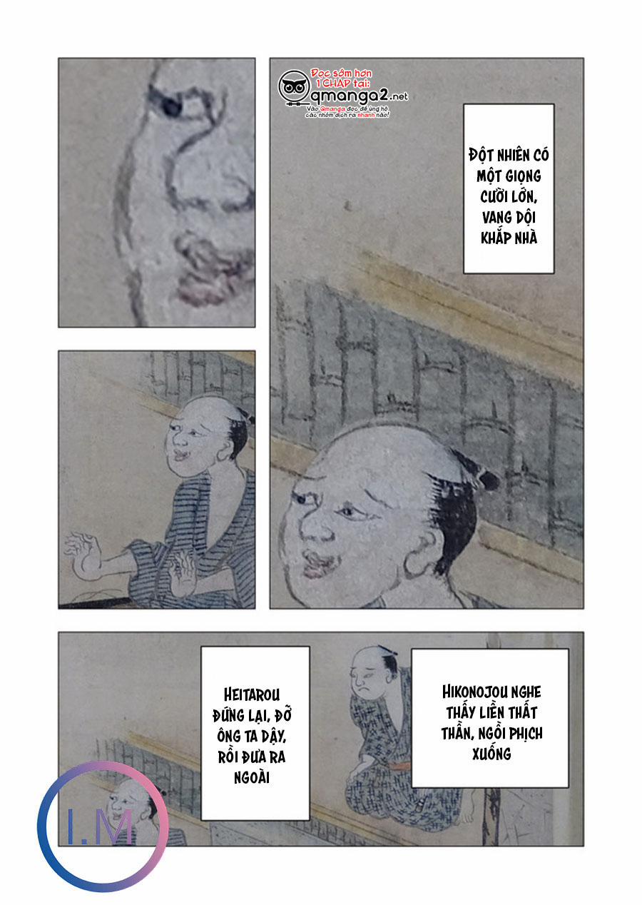 Những Mẩu Chuyện Huyền Bí Của Inatei 6 trang 10