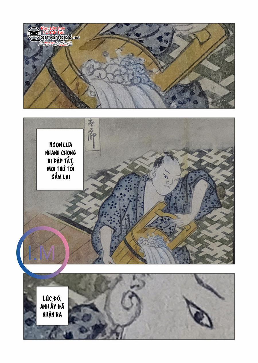 Những Mẩu Chuyện Huyền Bí Của Inatei 6 trang 14