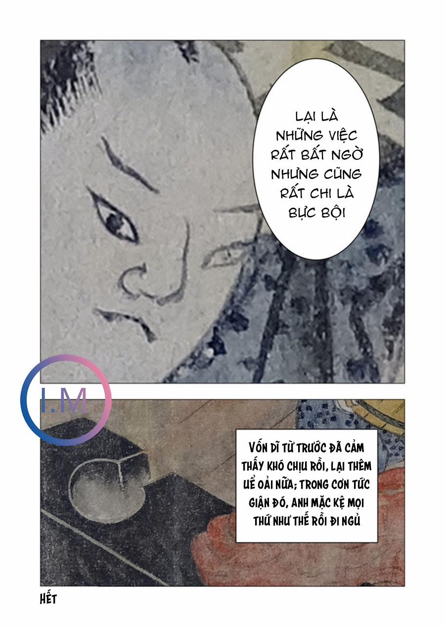 Những Mẩu Chuyện Huyền Bí Của Inatei 6 trang 15