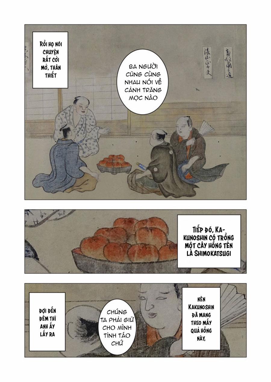 Những Mẩu Chuyện Huyền Bí Của Inatei 7 trang 10