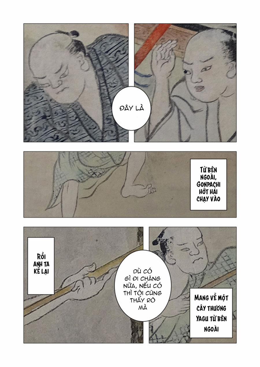 Những Mẩu Chuyện Huyền Bí Của Inatei 7 trang 4