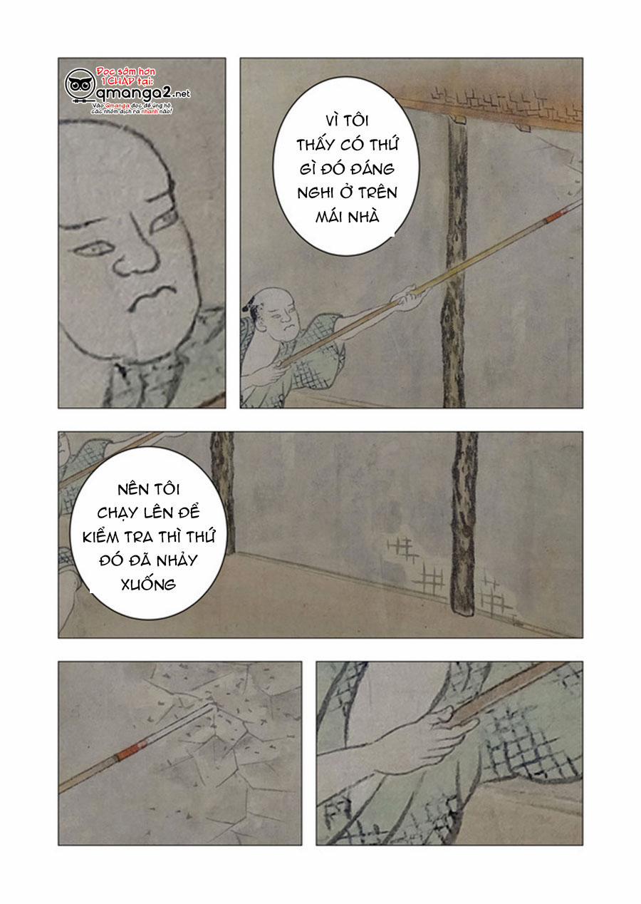 Những Mẩu Chuyện Huyền Bí Của Inatei 7 trang 5