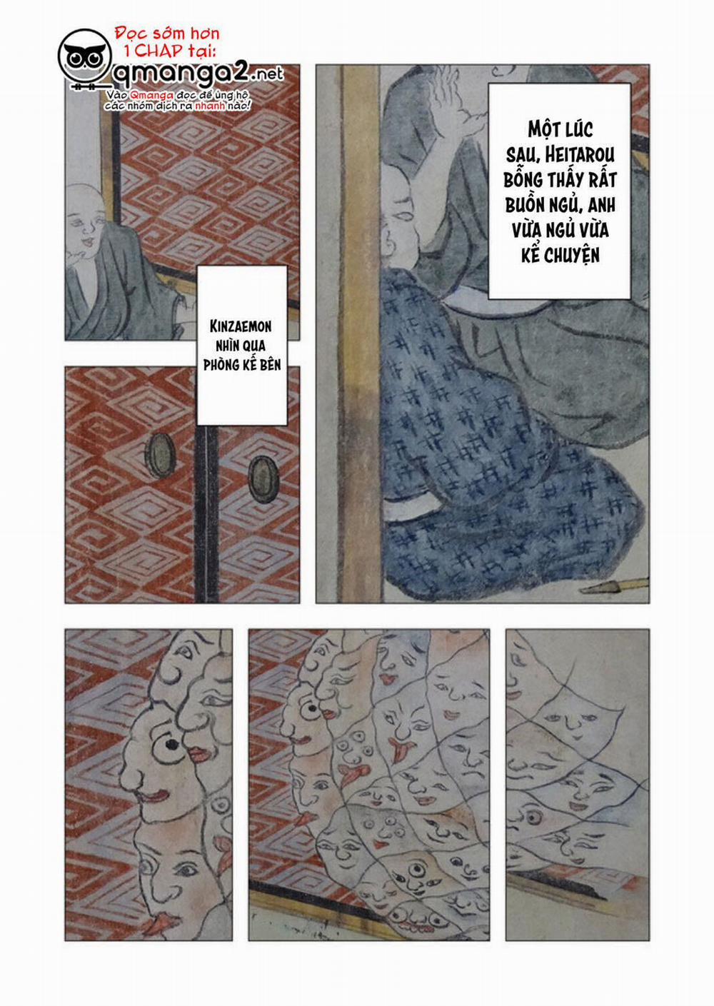 Những Mẩu Chuyện Huyền Bí Của Inatei 8 trang 3