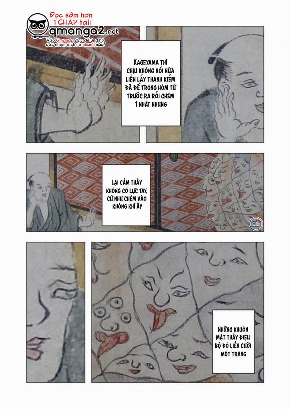 Những Mẩu Chuyện Huyền Bí Của Inatei 8 trang 6