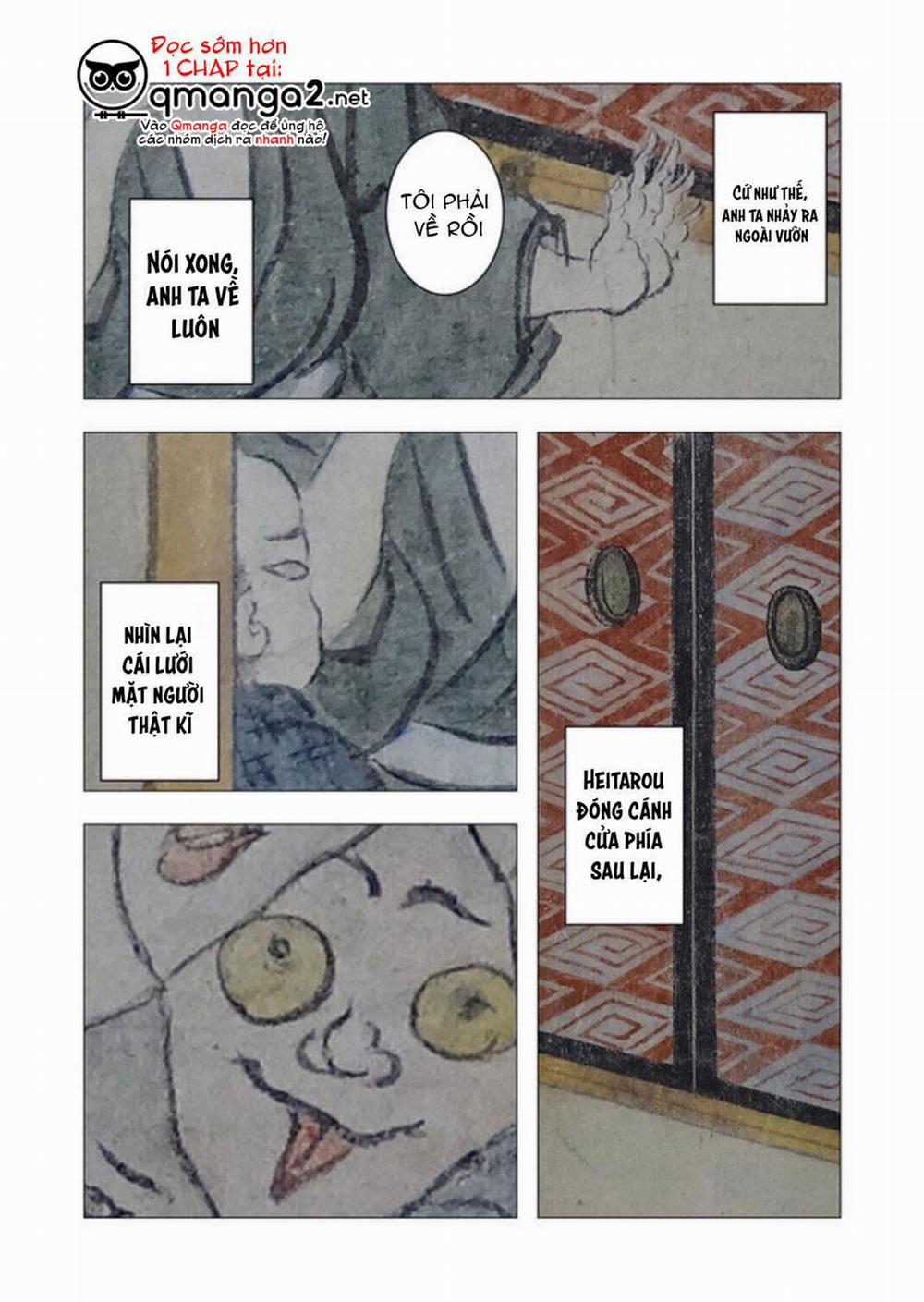 Những Mẩu Chuyện Huyền Bí Của Inatei 8 trang 7