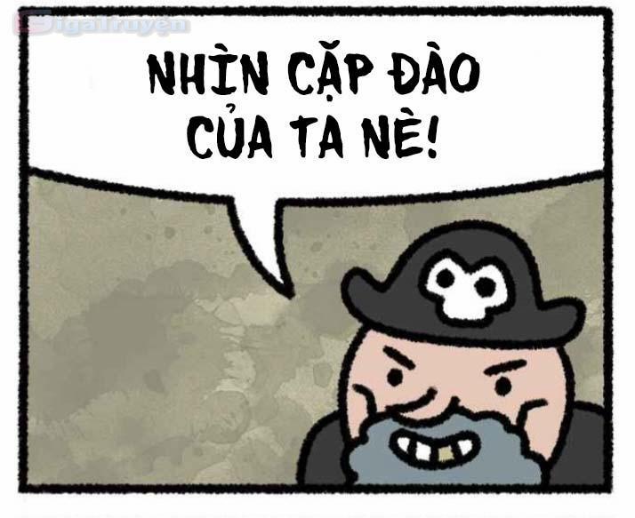Những Mẩu Chuyện Vô Tri 16 trang 3