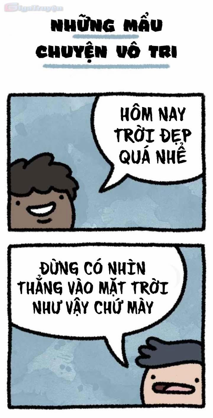 Những Mẩu Chuyện Vô Tri 2 trang 1