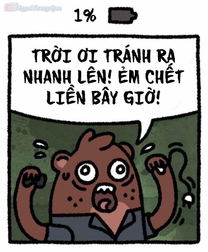 Những Mẩu Chuyện Vô Tri 3 trang 3