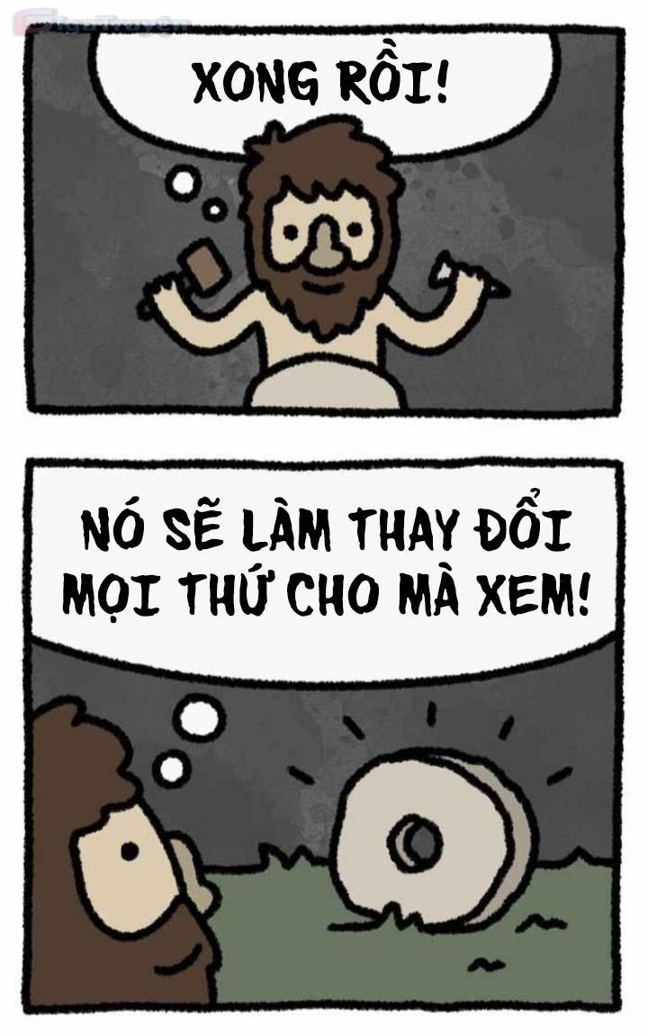 Những Mẩu Chuyện Vô Tri 4 trang 2