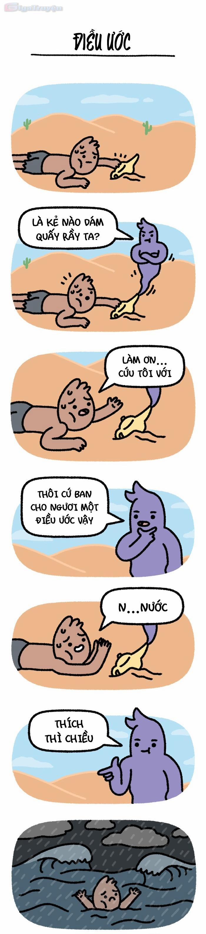 Những Mẩu Chuyện Vô Tri 44 trang 2