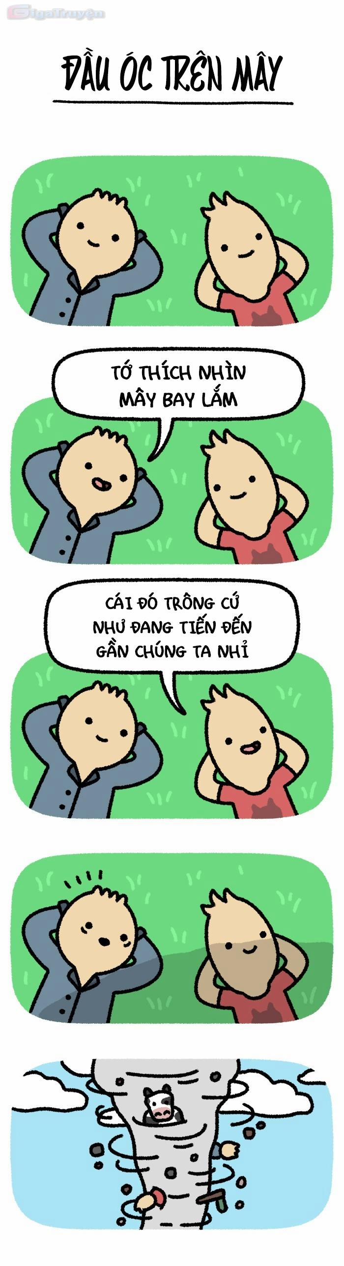 Những Mẩu Chuyện Vô Tri 50 trang 2