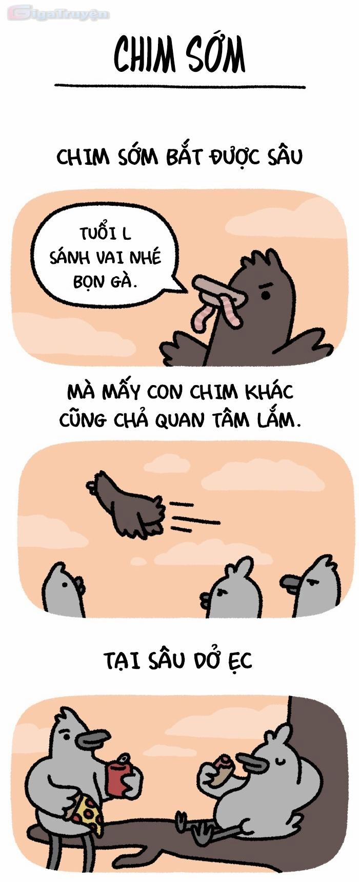 Những Mẩu Chuyện Vô Tri 51 trang 2