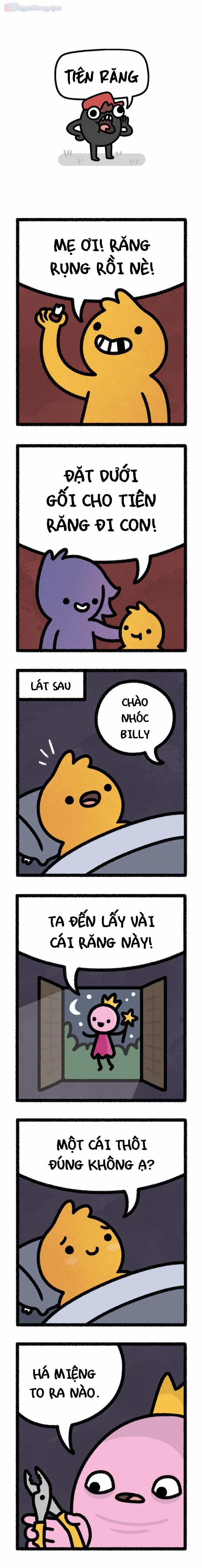 Những Mẩu Chuyện Vô Tri 58 trang 2