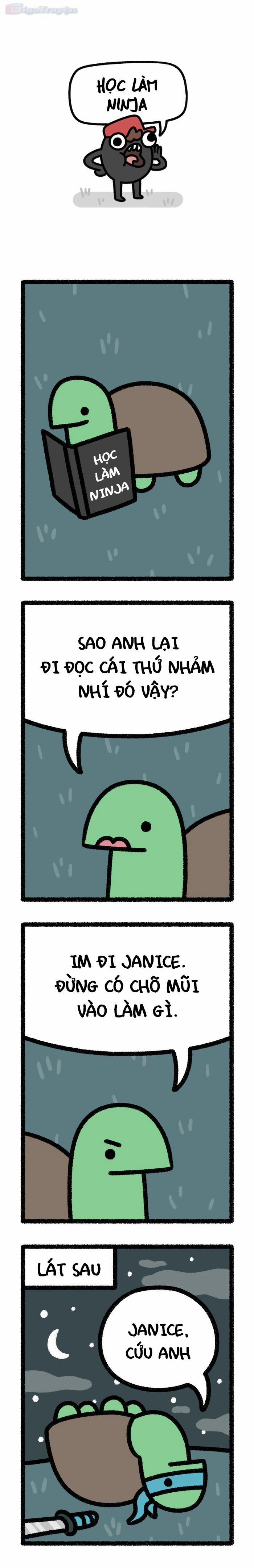 Những Mẩu Chuyện Vô Tri 59 trang 2
