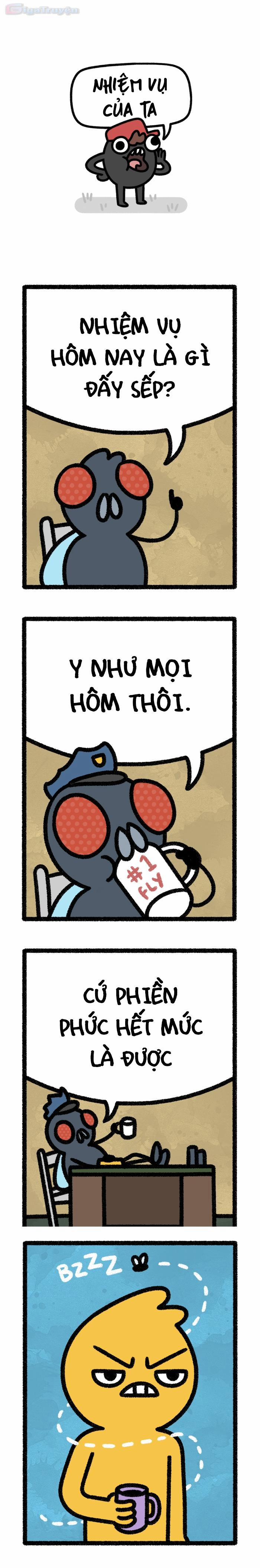 Những Mẩu Chuyện Vô Tri 61 trang 2