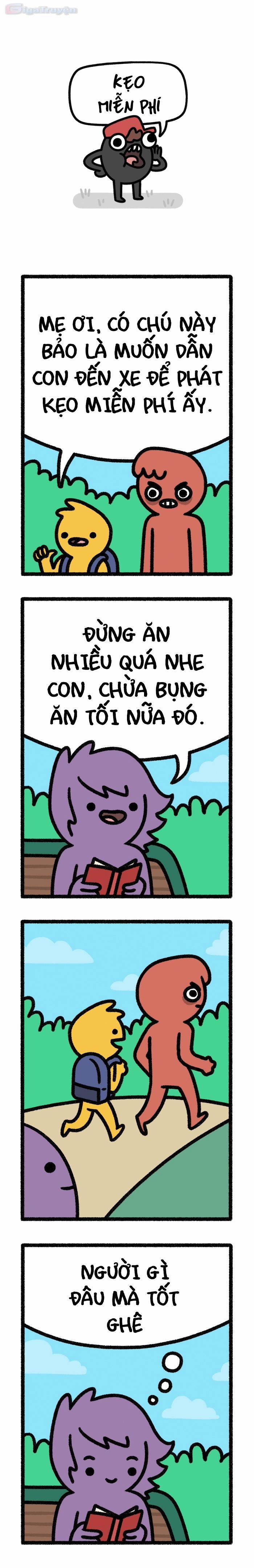 Những Mẩu Chuyện Vô Tri 63 trang 2