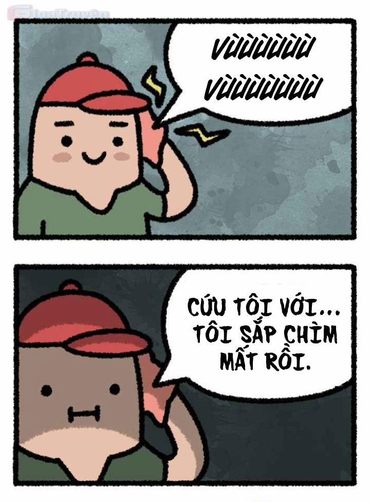 Những Mẩu Chuyện Vô Tri 7 trang 2