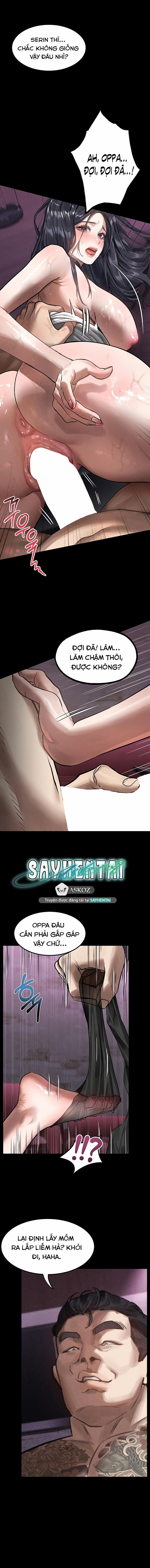 Những mẫu truyện tục tĩu (Phần 2) 17 trang 8