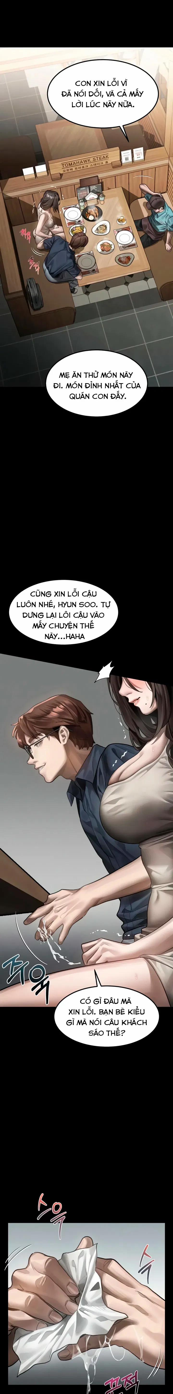 Những mẫu truyện tục tĩu (Phần 2) 37 trang 11