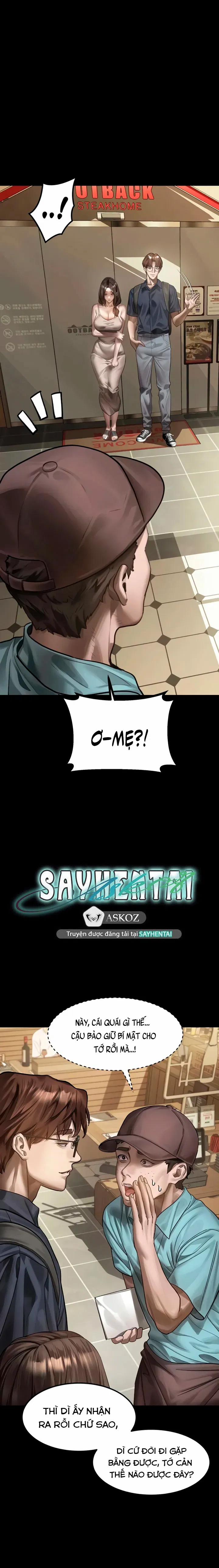 Những mẫu truyện tục tĩu (Phần 2) 37 trang 5