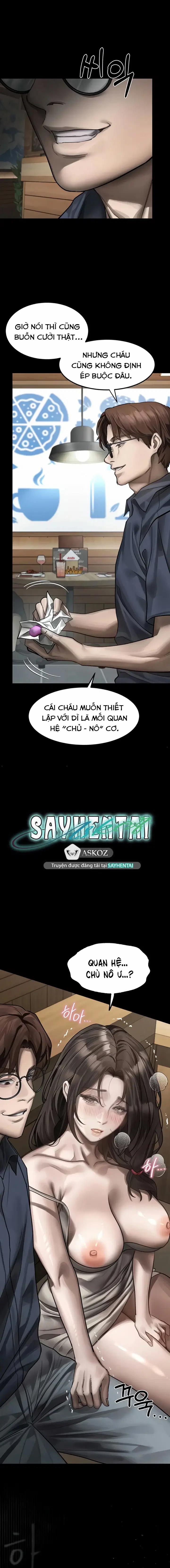 Những mẫu truyện tục tĩu (Phần 2) 38 trang 7