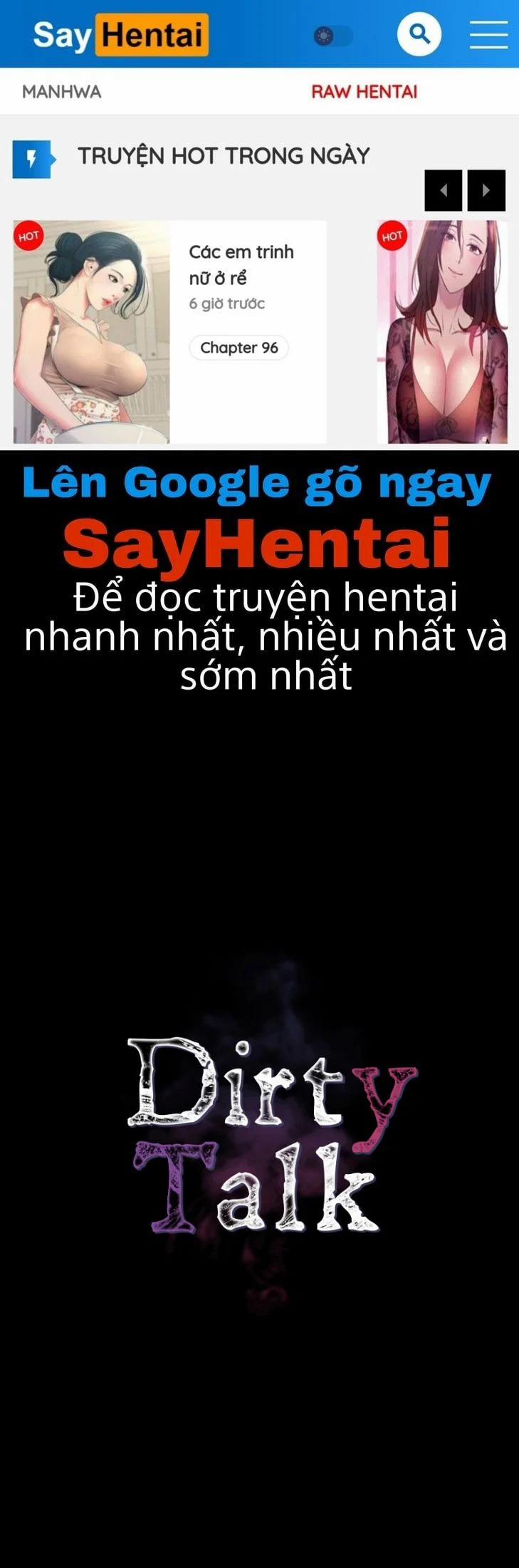 Những Mẫu Truyện Tục Tĩu (Phần 2) 68 trang 1