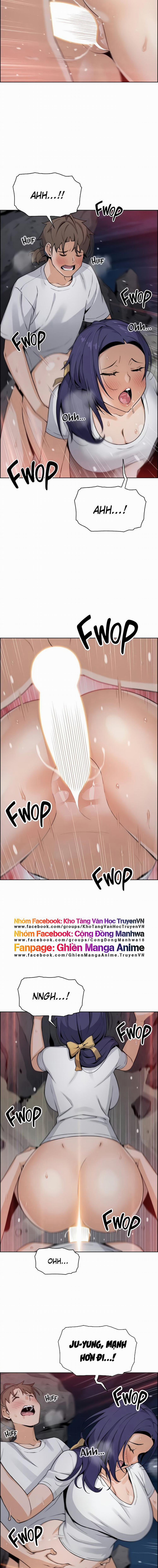 Những Mỹ Nhân Ở Tiệm Đậu Hủ 26 trang 13