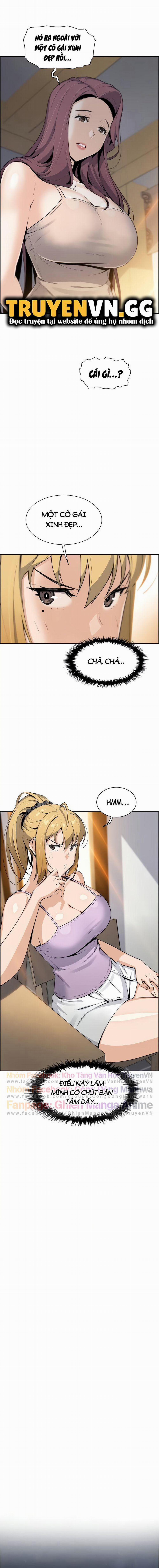 Những Mỹ Nhân Ở Tiệm Đậu Hủ 26 trang 2