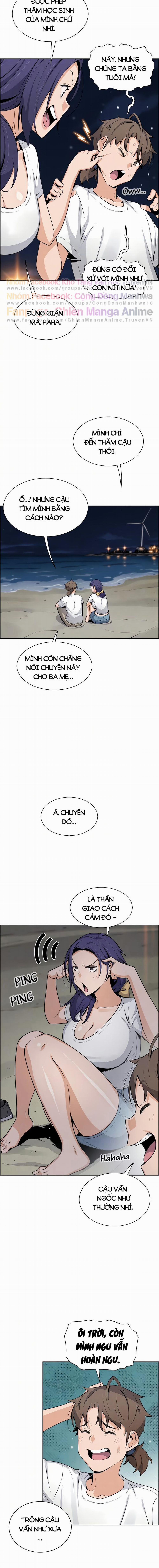 Những Mỹ Nhân Ở Tiệm Đậu Hủ 26 trang 4