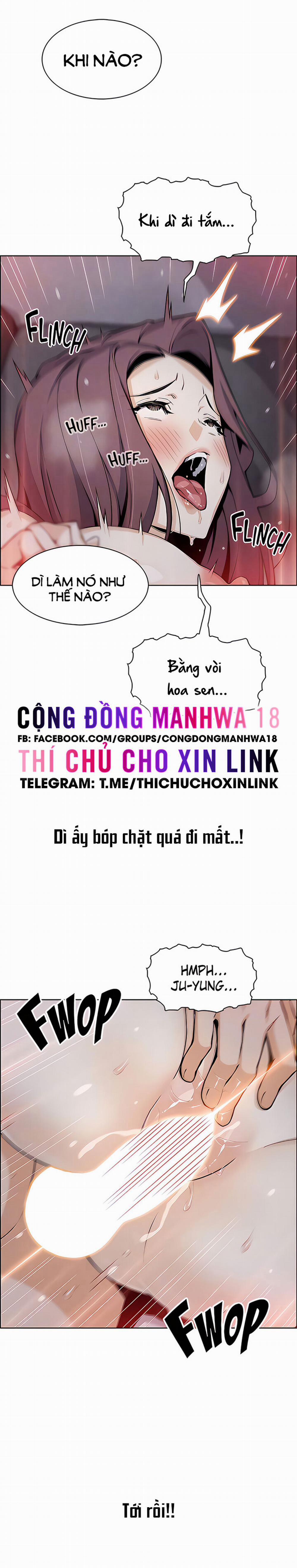 Những Mỹ Nhân Ở Tiệm Đậu Hủ Chương 38 Trang 14