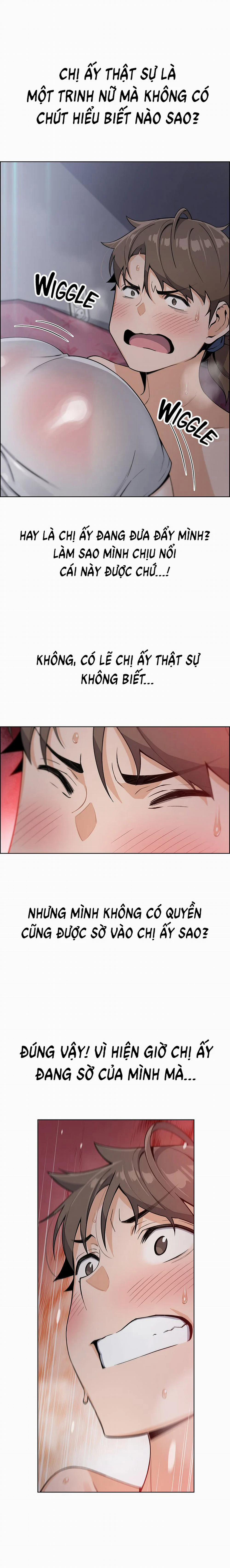 Những Mỹ Nhân Ở Tiệm Đậu Hủ 5 trang 15