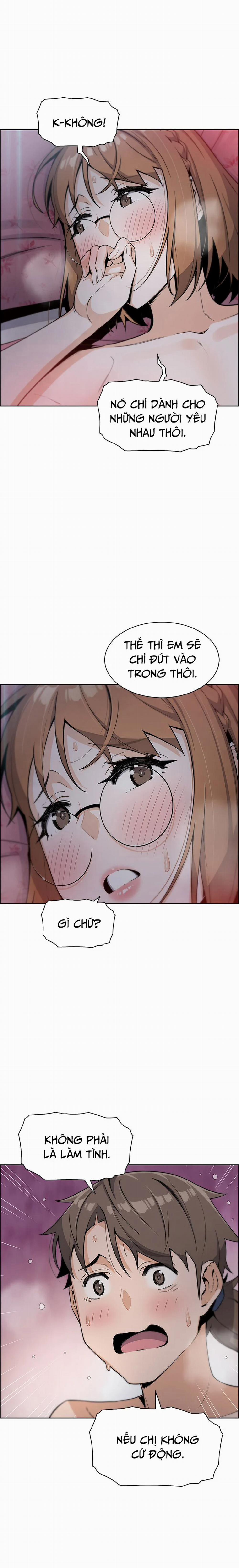 Những Mỹ Nhân Ở Tiệm Đậu Hủ 5 trang 25