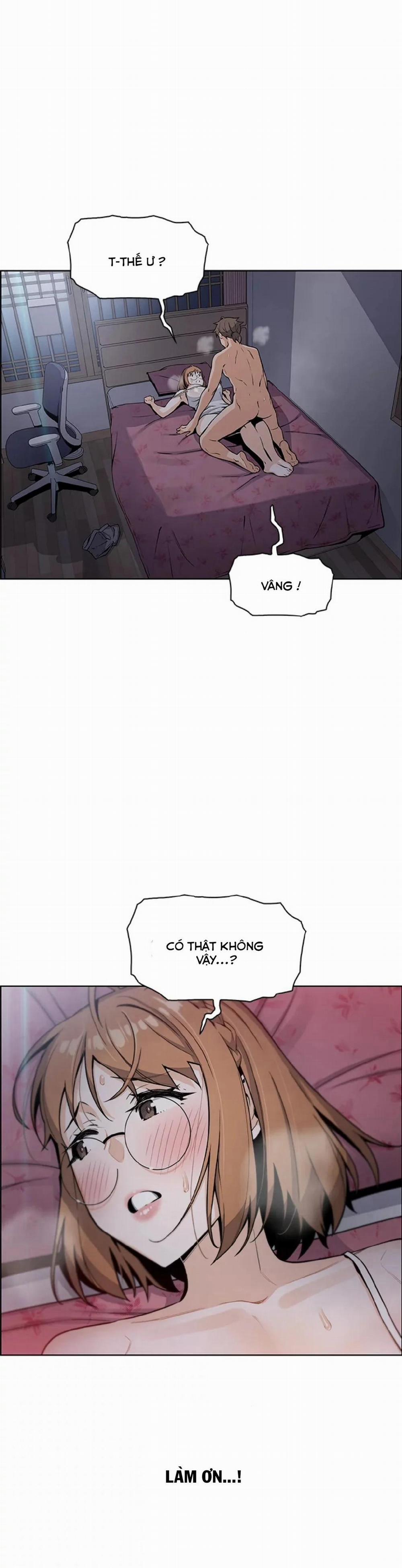 Những Mỹ Nhân Ở Tiệm Đậu Hủ 6 trang 1