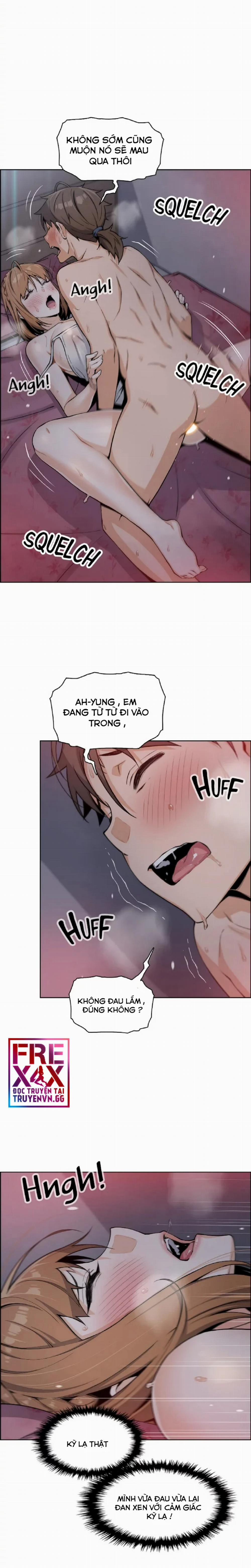 Những Mỹ Nhân Ở Tiệm Đậu Hủ 6 trang 14