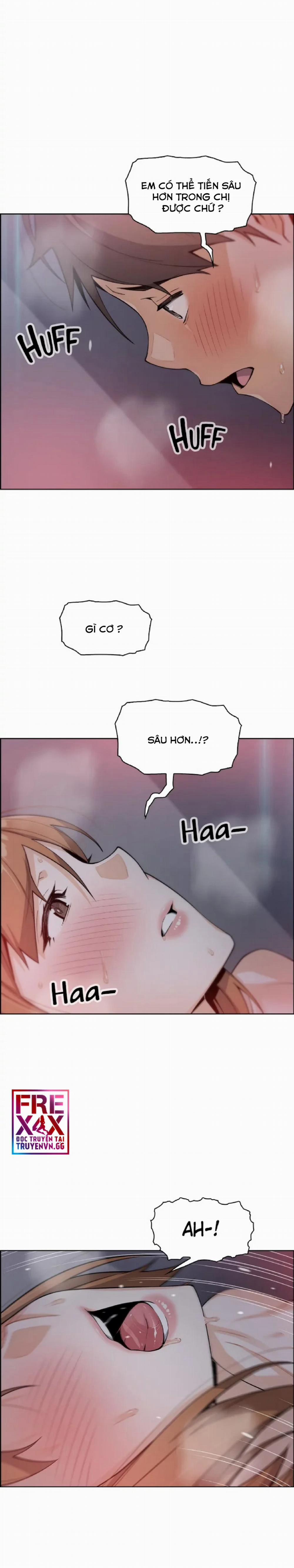 Những Mỹ Nhân Ở Tiệm Đậu Hủ 6 trang 22