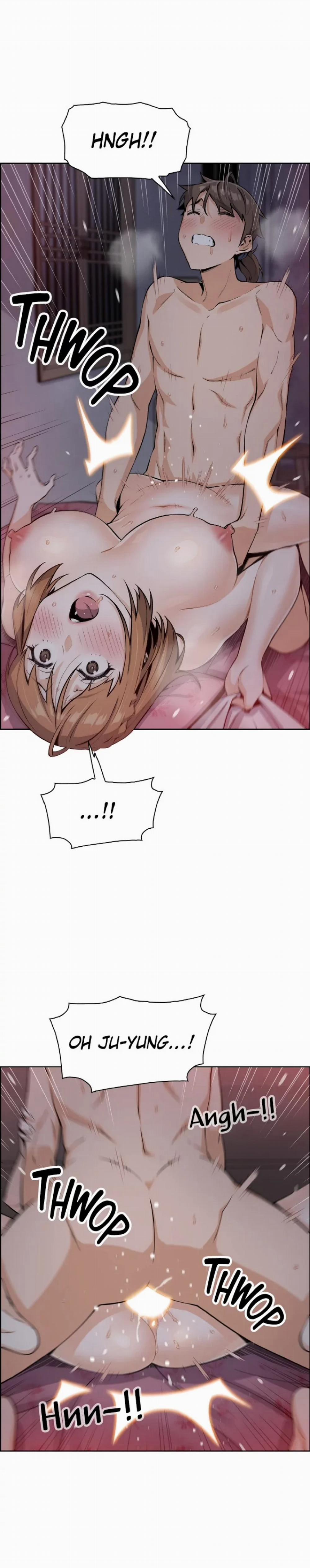 Những Mỹ Nhân Ở Tiệm Đậu Hủ 6 trang 23