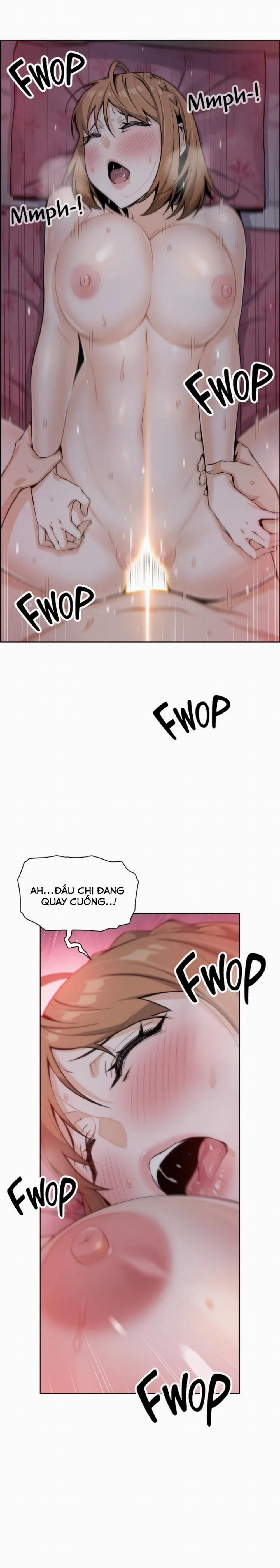 Những Mỹ Nhân Ở Tiệm Đậu Hủ 6 trang 25