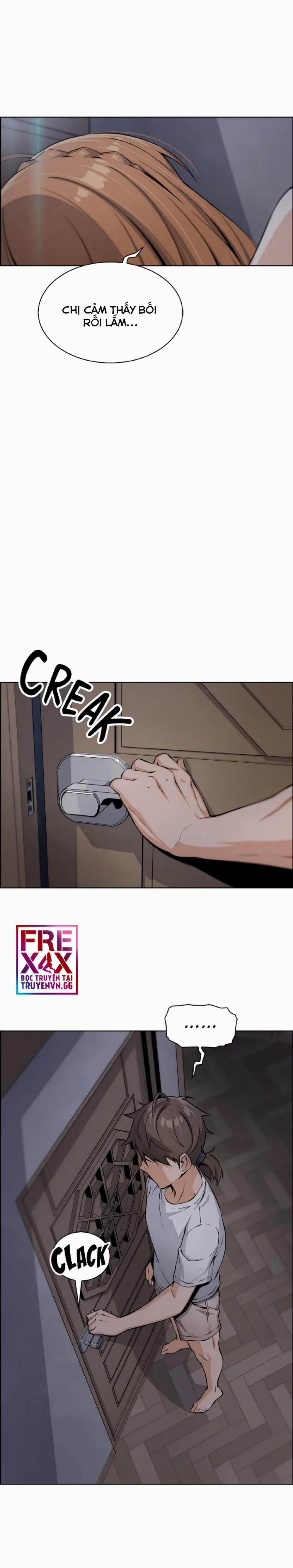 Những Mỹ Nhân Ở Tiệm Đậu Hủ 6 trang 34