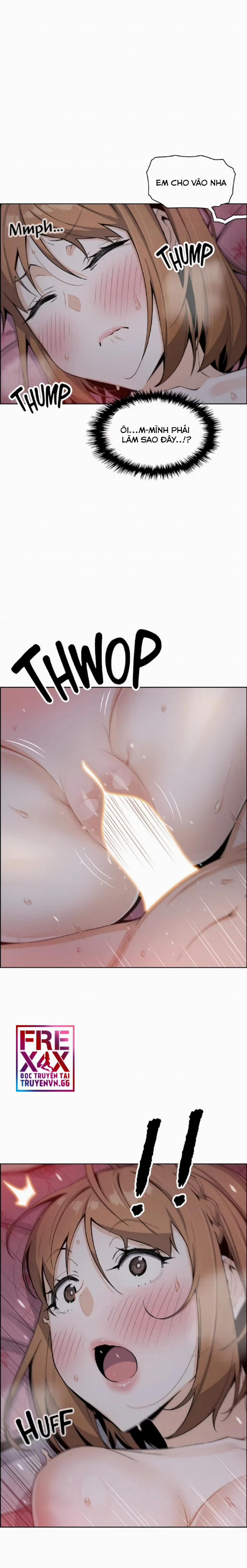 Những Mỹ Nhân Ở Tiệm Đậu Hủ 6 trang 8