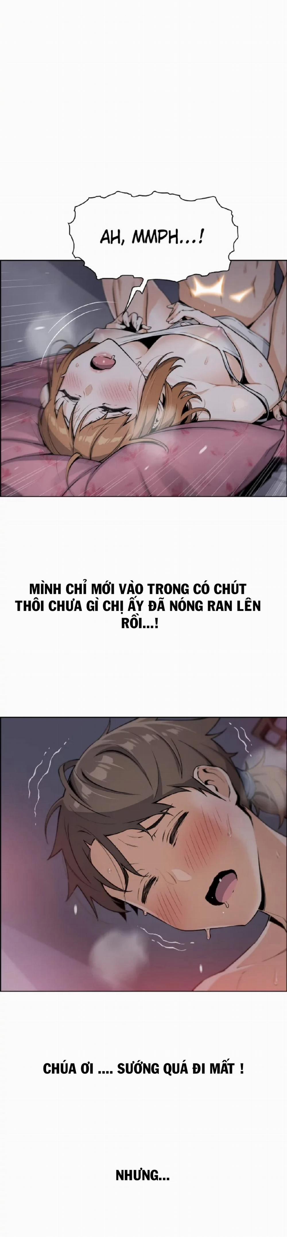 Những Mỹ Nhân Ở Tiệm Đậu Hủ 6 trang 9