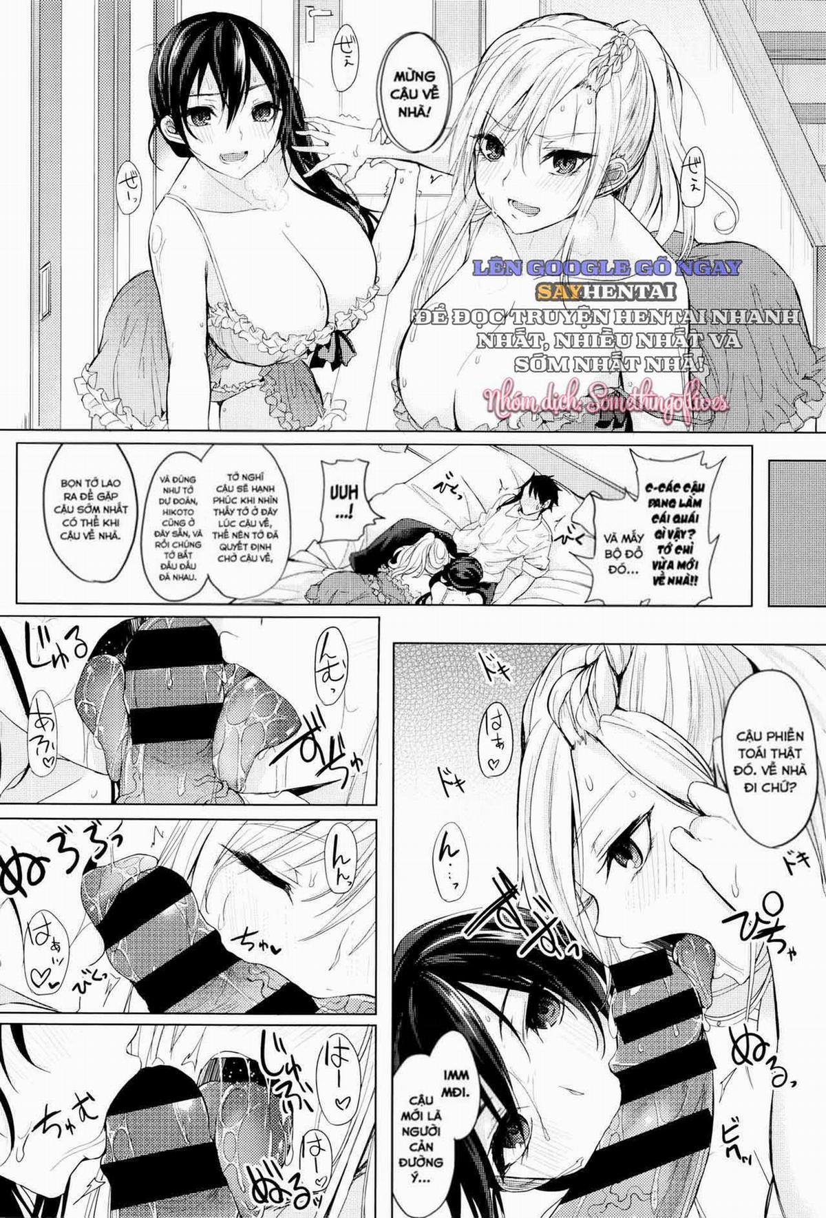 Những Ngày Ấm Áp Bị Vấy Bẩn 2 trang 11