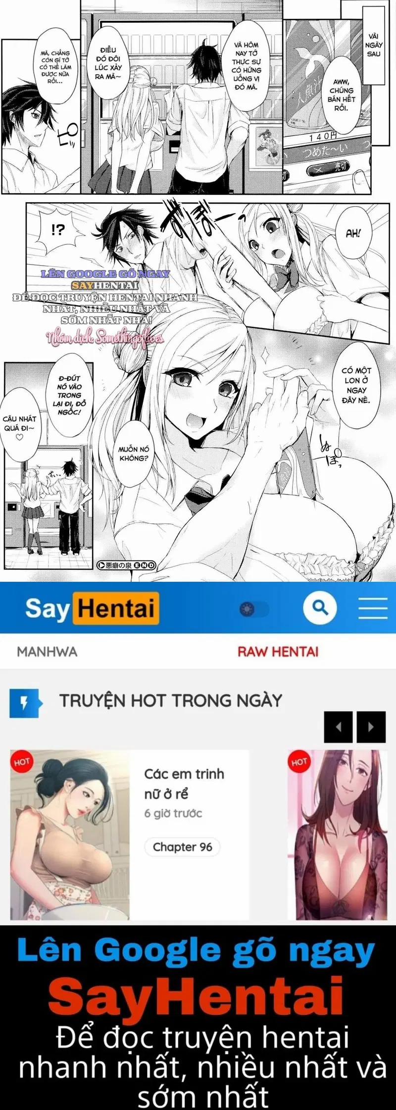 Những Ngày Ấm Áp Bị Vấy Bẩn 6 trang 23