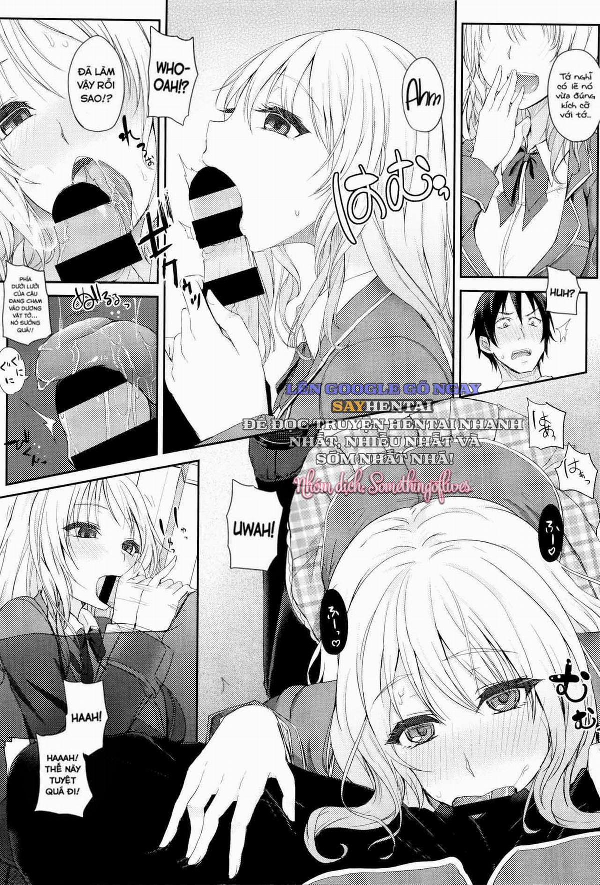 Những Ngày Ấm Áp Bị Vấy Bẩn 7 trang 5