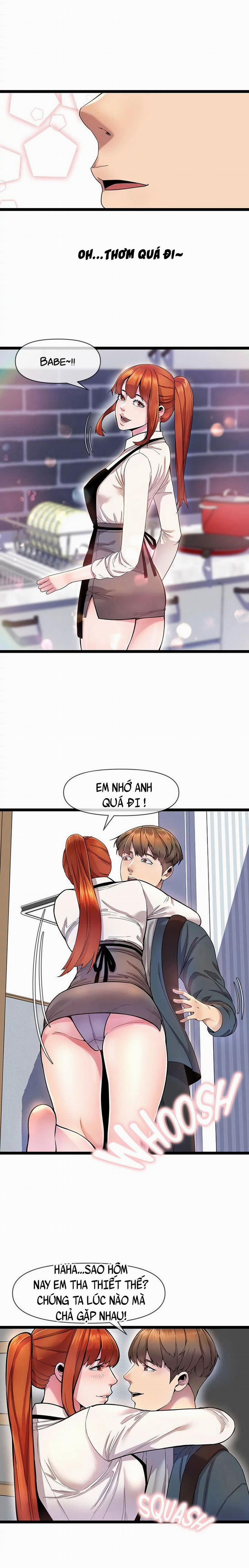 Những Ngày Đi Học 1 trang 12