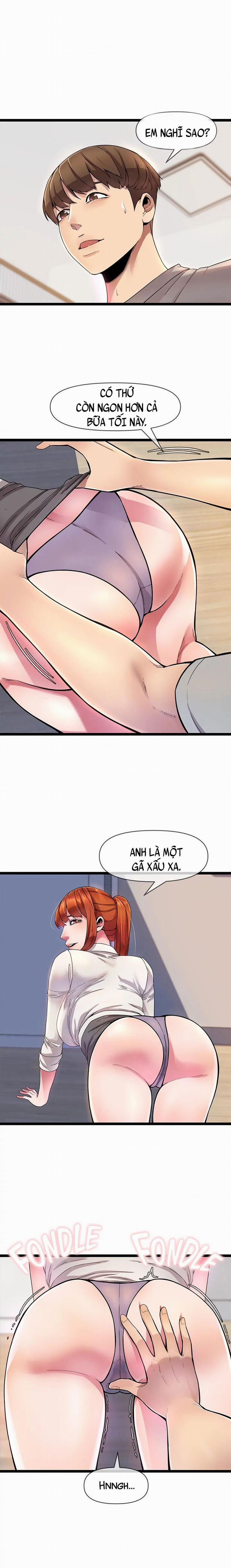 Những Ngày Đi Học 1 trang 16