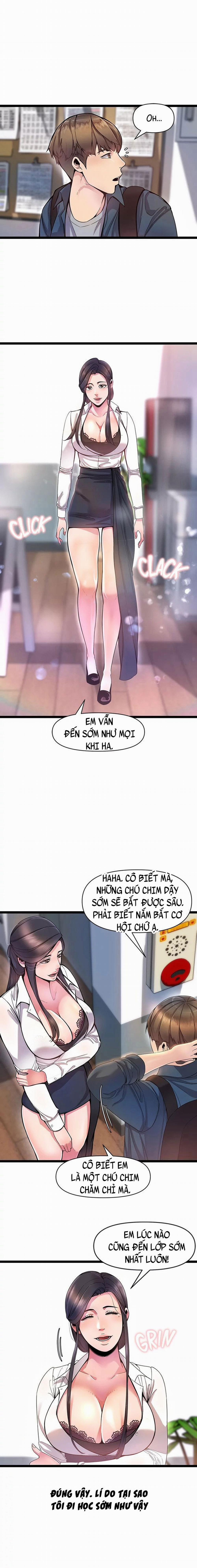 Những Ngày Đi Học 1 trang 4